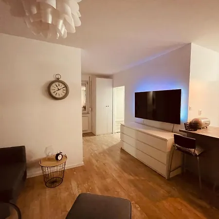 Exclusive Apartments, With Parking *