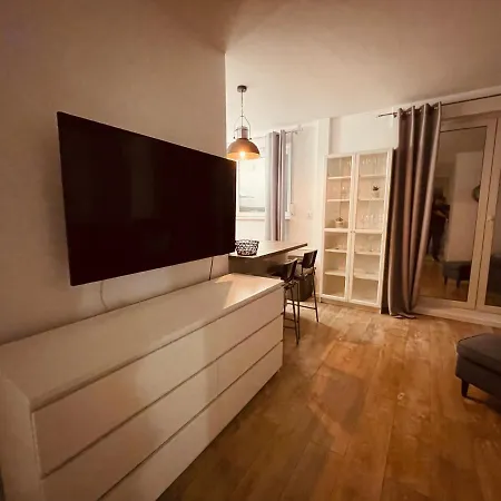 Exclusive Apartments, With Parking *