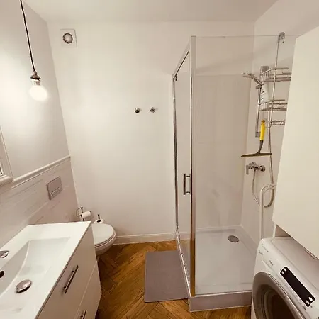 아파트 Exclusive Apartments, With Parking 슈체친