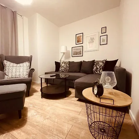 Exclusive Apartments, With Parking * Szczecin