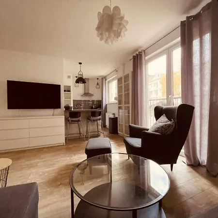 Exclusive Apartments, With Parking * Szczecin