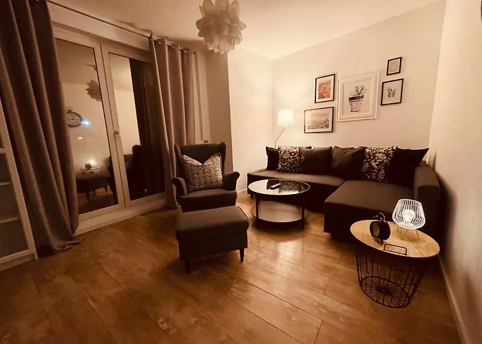 Exclusive Apartments, With Parking Estetino