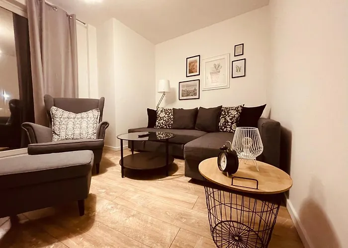 Exclusive Apartments, With Parking * Estetino