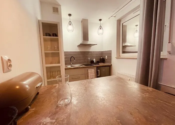 Exclusive Apartments, With Parking Apartamento Estetino