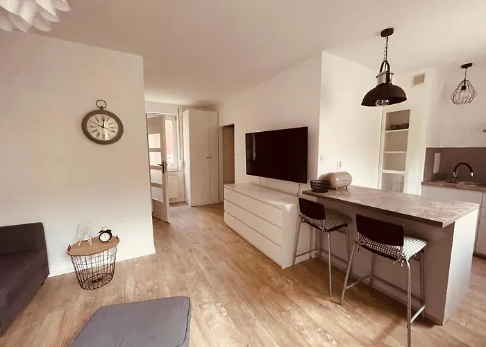 Exclusive Apartments, With Parking Apartamento *