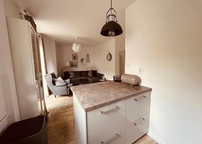 Exclusive Apartments, With Parking Apartamento Estetino